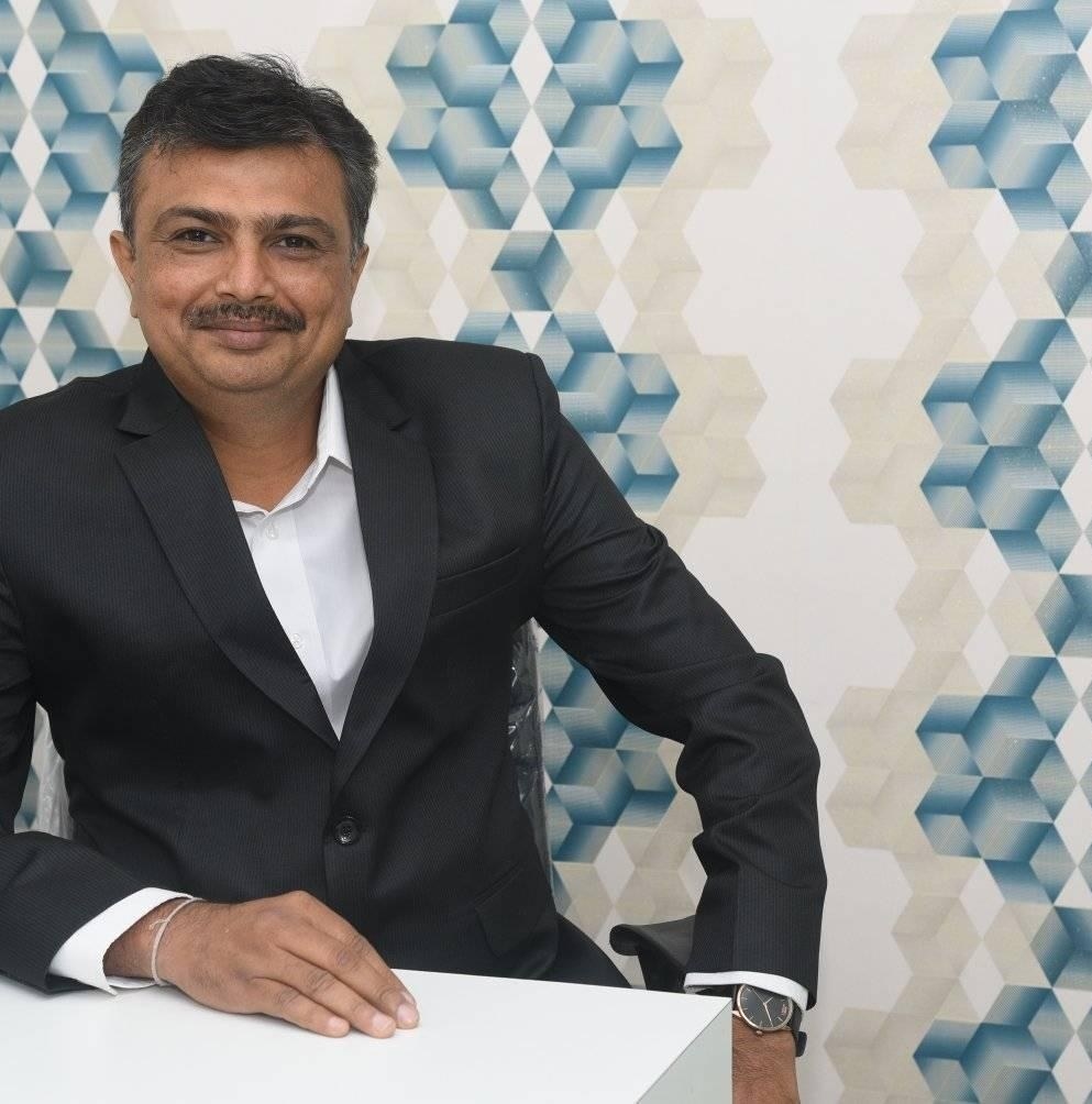 Manish Gandhi - Founder